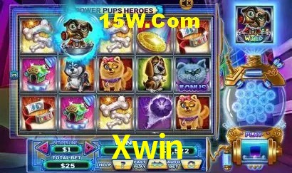 Xwin Salvador - Strategy