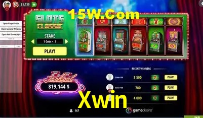 Xwin - Support